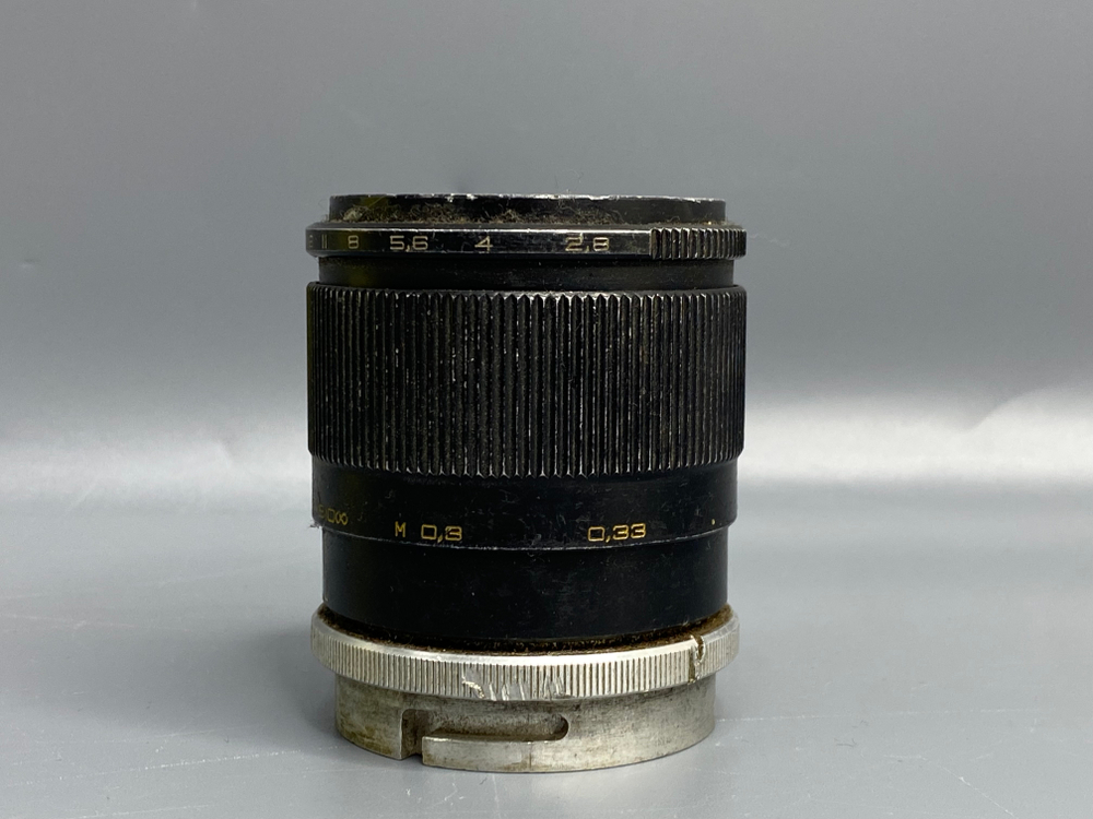 Индустар-61Л/З 50mm f/2.8