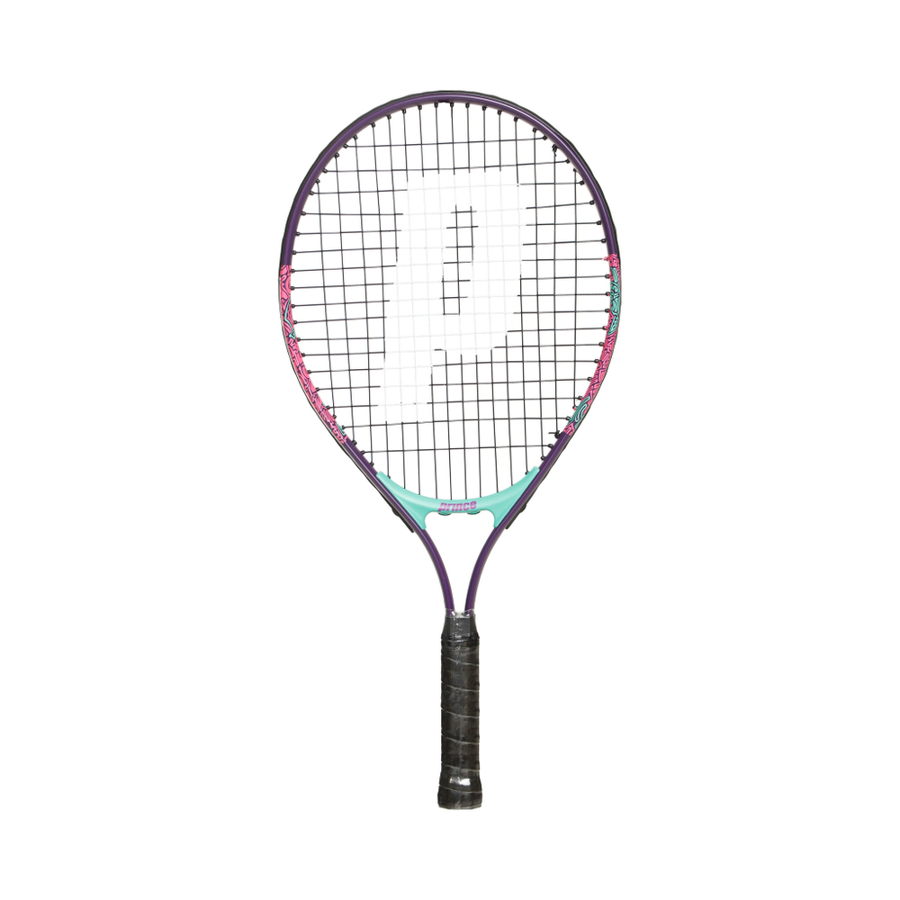Теннисная ракеткаДетская теннисная ракетка Prince Ace Face 21 Pink