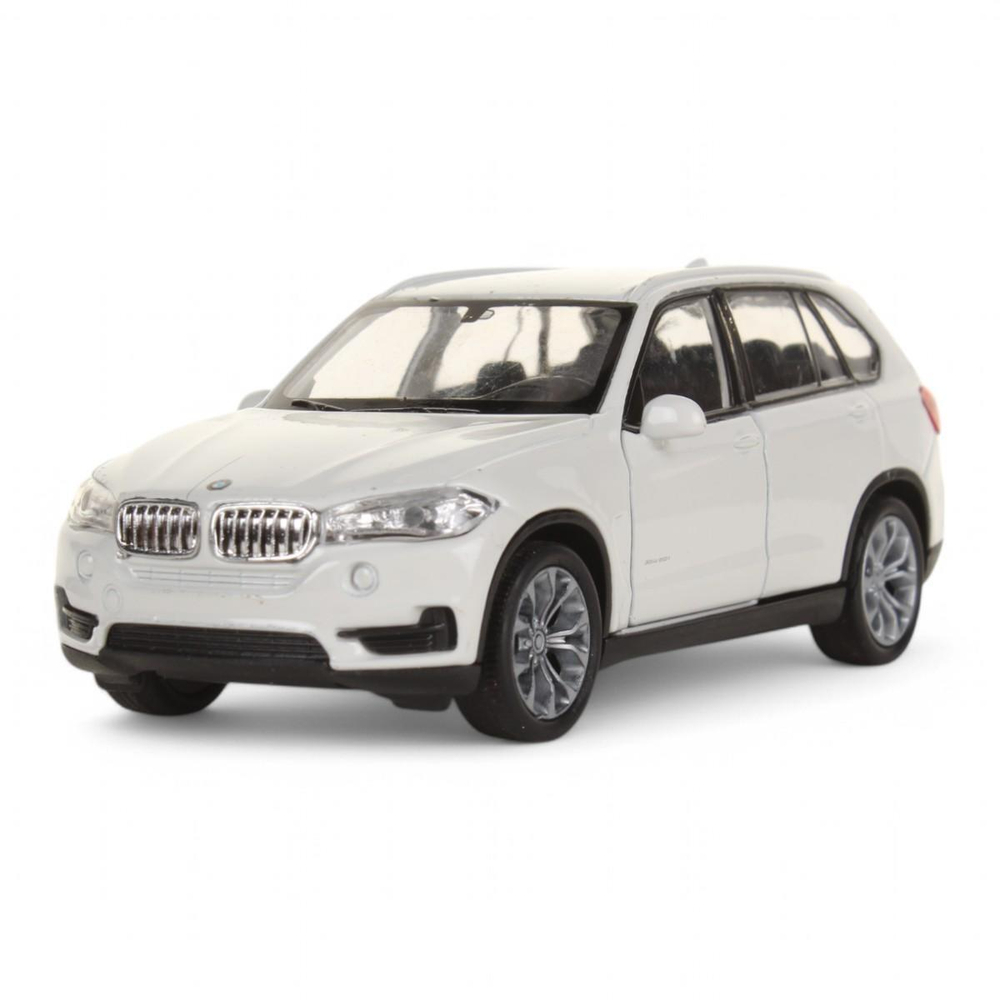 Модель ин. мет. 4.75" "BMW X5" открыв. двери 43691D (Kinsmart)