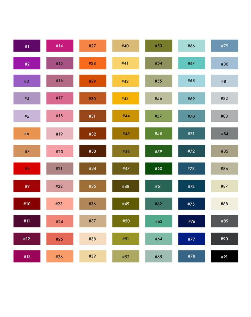 Настольная лампаSTRIPY PALETTE by Altavolta