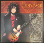Jimmy Page- Playin' up a storm (Европа 2018г.) Оранжевый винил.