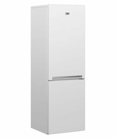 Двухкамерный холодильник Beko RCSK 270 M 20 W