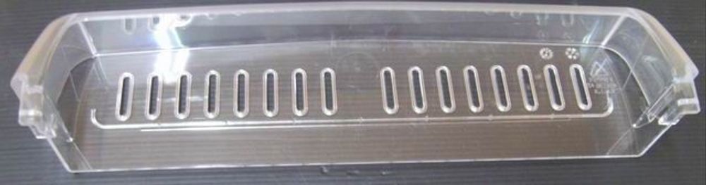 Верхняя дверная полка холодильника Beko 4541360100 Верхняя дверная полка холодильника Beko 4541360100