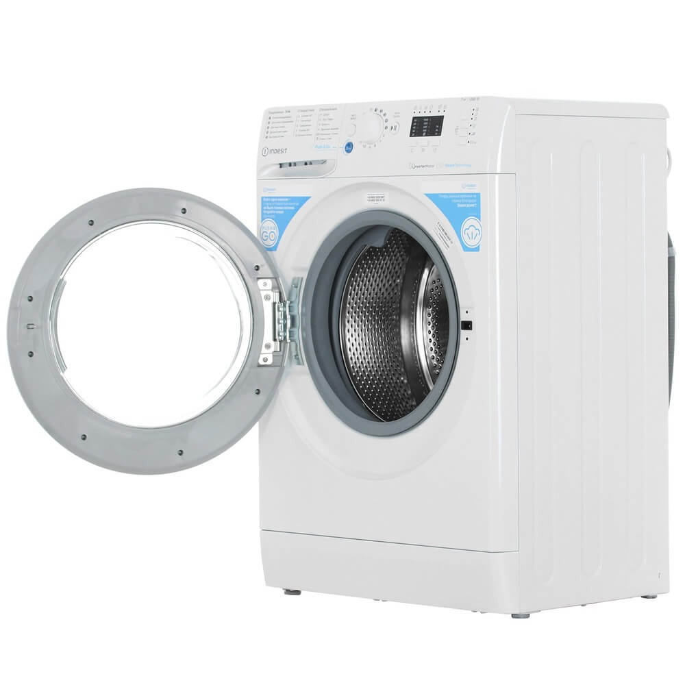 Стиральная машина Indesit BWSA 7109 WSV