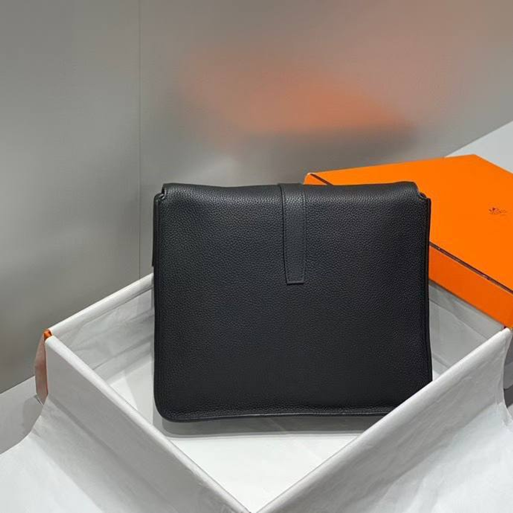 Сумка-мессенджер Hermes