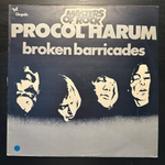 Procol Harum - Broken Barricades (Швеция 1973г.)