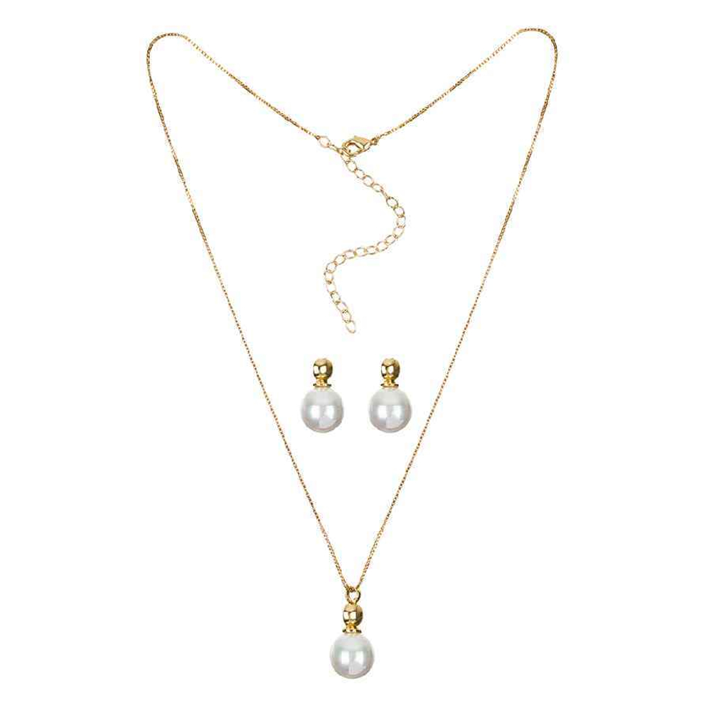 Комплект Possebon White Pearl S0882.1 G