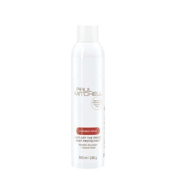 Paul Mitchell Hot Off The Press Thermal Spray Термозащитный спрей для волос, 300 ml