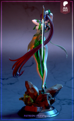 Фигурка ЕВА стеллар блейд Eve Stellar Blade