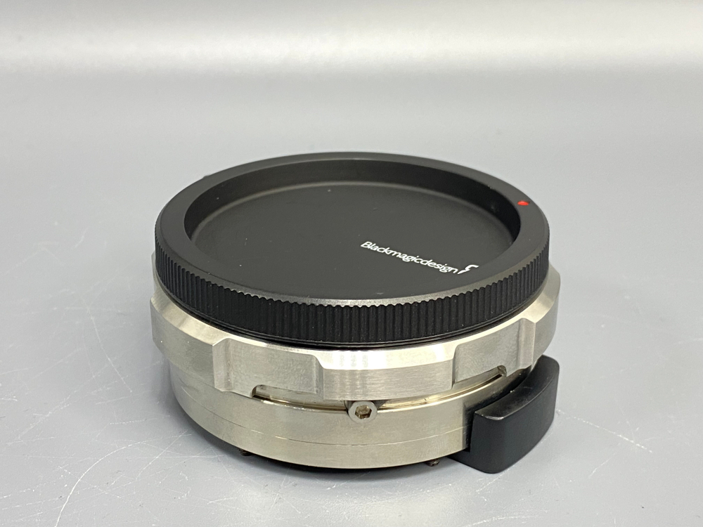 Байонет Blackmagic URSA Mini Pro EF Mount