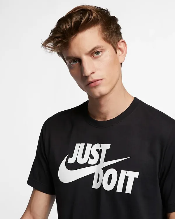 Футболка мужская NIKE Sportswear JDI