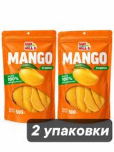 Манго сушеное Sun Hills 500 г x 2 шт