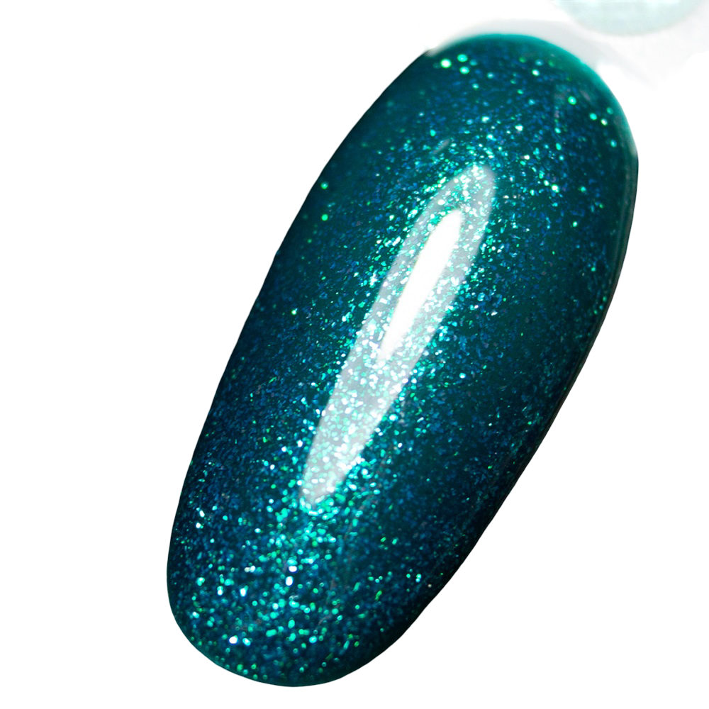 Гель-лак Зимний лес R-13 MIO Nails, 8 мл