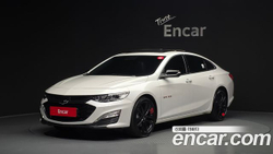 Chevrolet Malibu 2.0 Turbo Redline — 2022