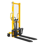 Ручной гидравлический штабелер SDJ 2016 (2000 кг; 1,6 м; вилы 310-830 мм) SMARTLIFT (SMART)