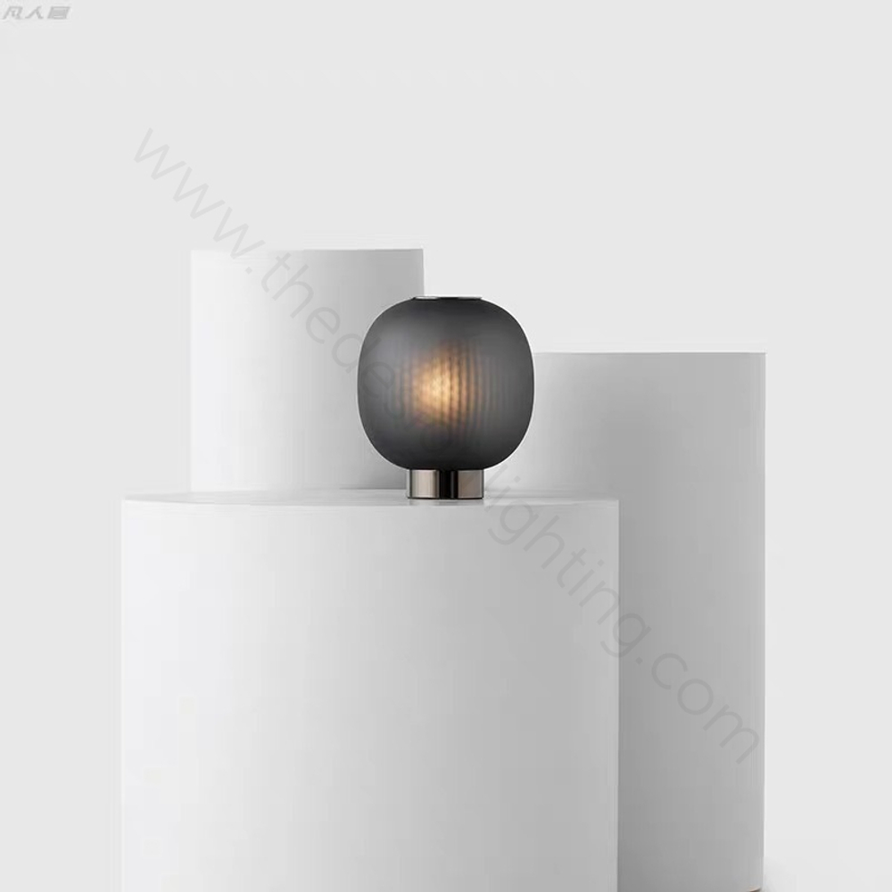 Table design lamp Bloom by Resident
