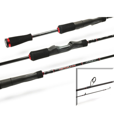 Спиннинг Nautilus Crossblade 2.14м, 7-21гр