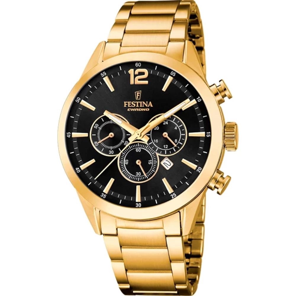 Festina Timeless Chronograph F20633/3