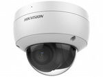 IP-камера видеонаблюдения  купольная DS-2CD2123G2-IU/D(4mm) Hikvision
