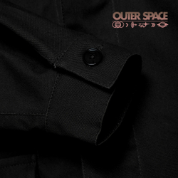 Technical Jacket - Black