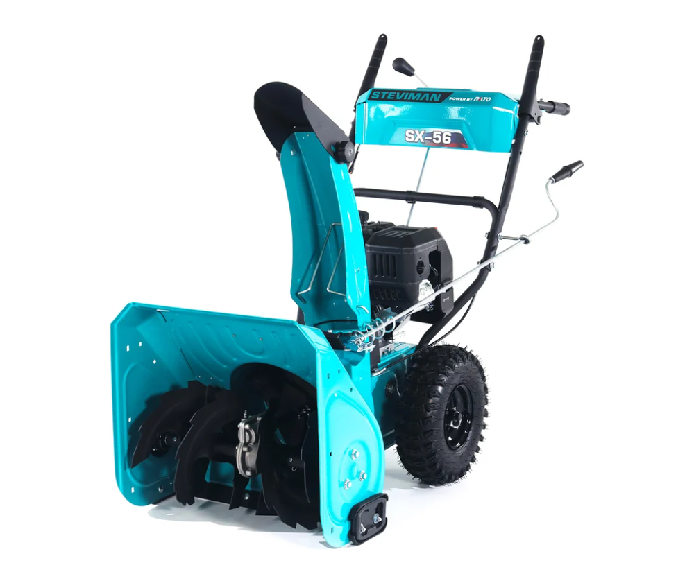 Бензиновый снегоуборщик STEVIMAN SX-56