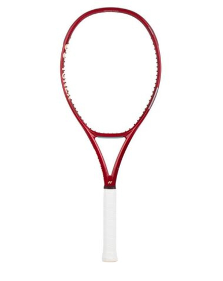 Теннисная ракетка Yonex Vcore 98 Tour Ruby Red (315g) + струны
