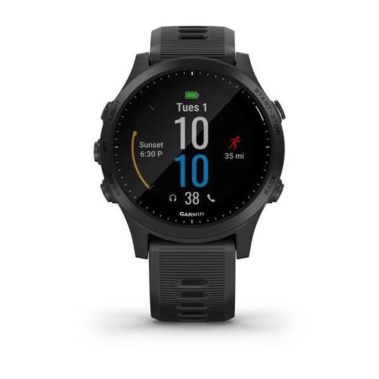 Мультиспортивные часы Garmin Forerunner 945 (010-02063-01)