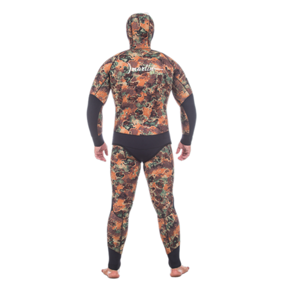 Гидрокостюм Marlin Skilur Brown 2.0 3 мм