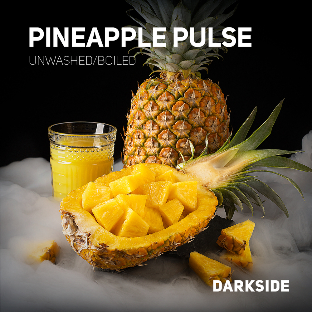 % DarkSide - Pineapple Pulse (94г)