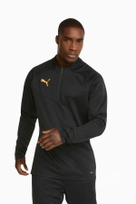 Кофта Puma individualFINAL 1/4 Zip Training