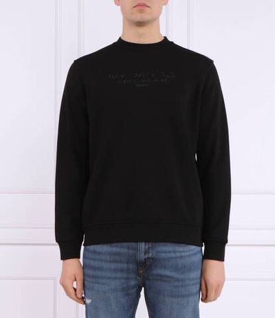 Худи SWEAT CREWNECK Karl Lagerfeld - черный(705034 532900)