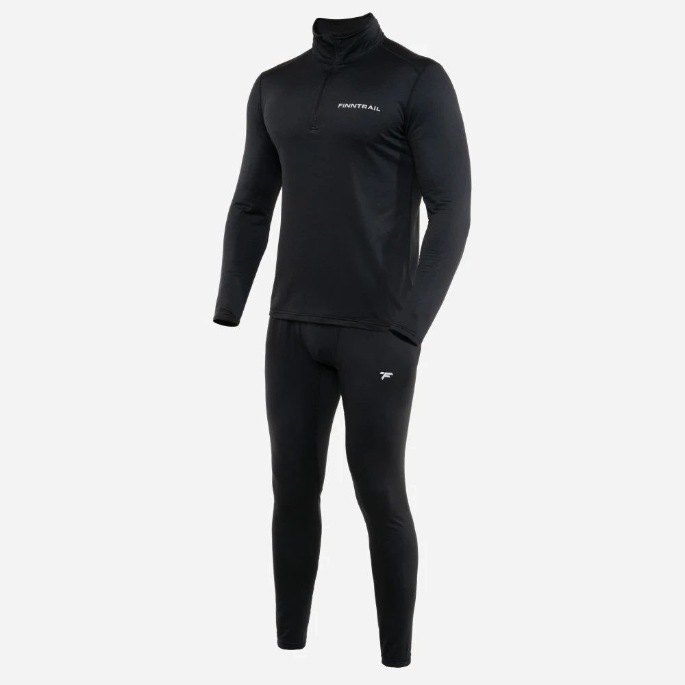КОМПЛЕКТ ТЕРМОБЕЛЬЯ FINNTRAIL МУЖСКОЙ THERMO ZIP 6306