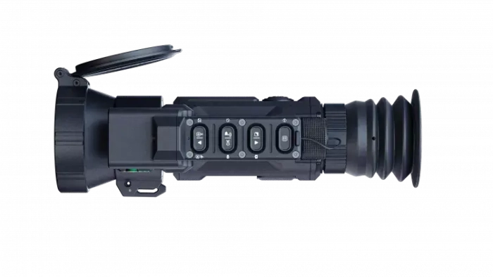 Тепловизионный прицел ATAK OT26-50LRF с лазерным дальномером