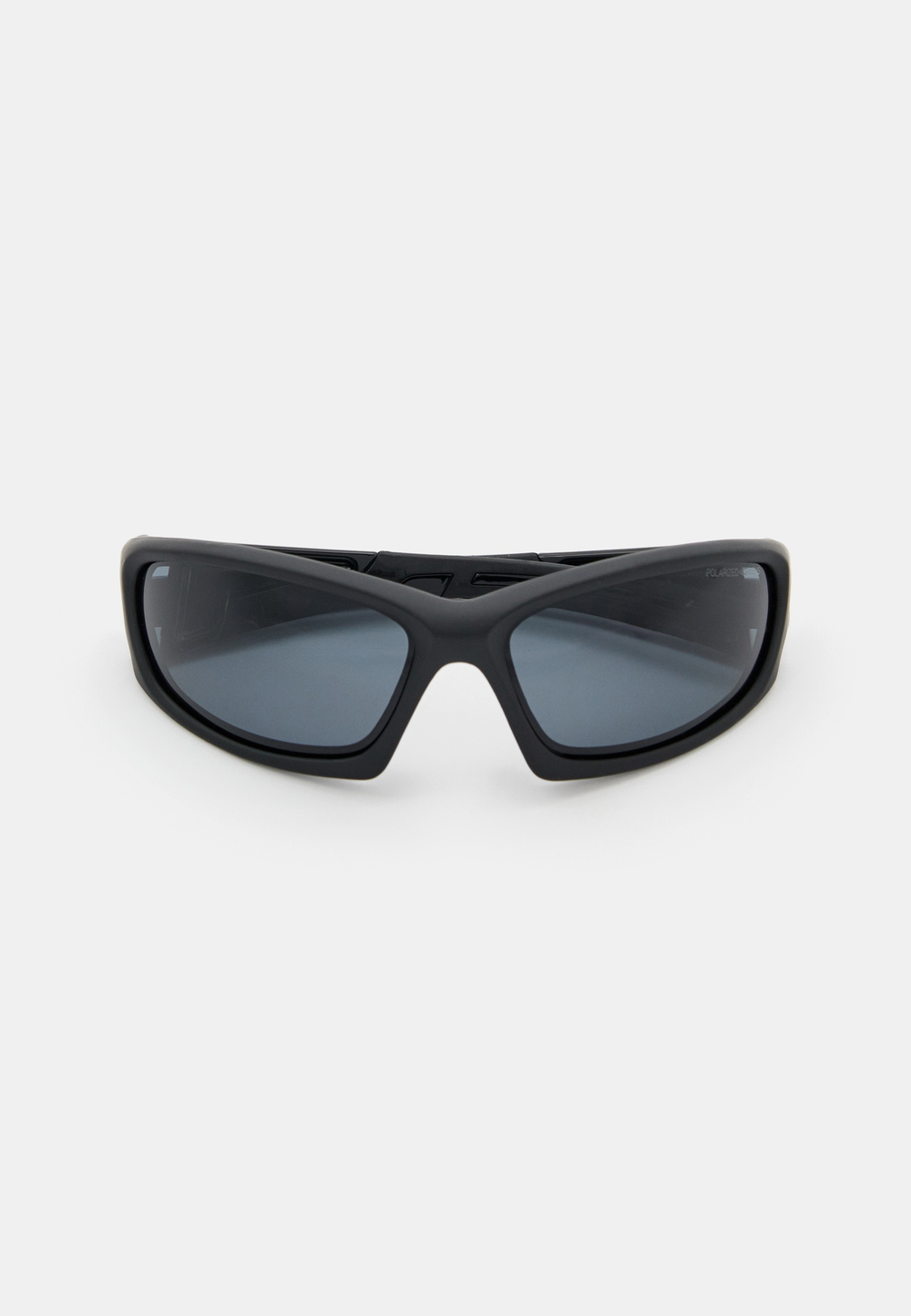 Спортивные очки GOG Samum / Matt Black-Black / Polarized Smoke Lens