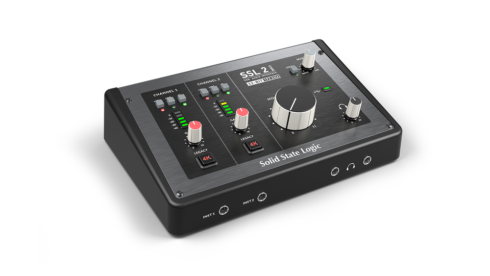Solid State Logic SSL 2 MKII