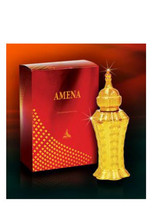 Hamidi Oud and Perfumes Amena