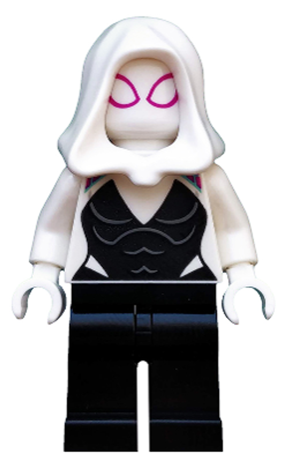 Минифигурка LEGO sh543 Паук Призрак - Гвен-паук