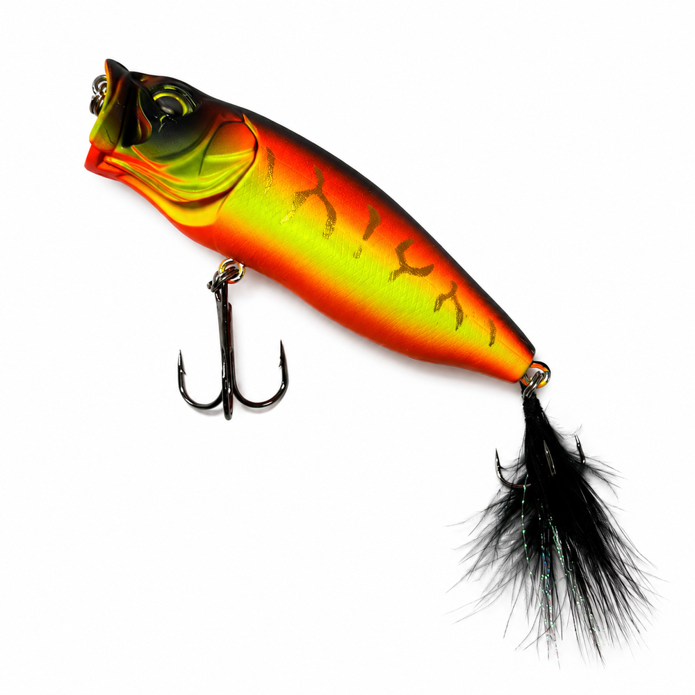 Поппер Fishing Lure 78F WS-N-137 7.8cm 14g Color #01