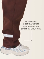 Штаны детские софтшелл демисезонные