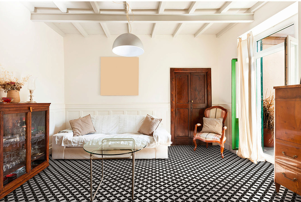 Dual Gres Chic Sandra 44.5x44.5