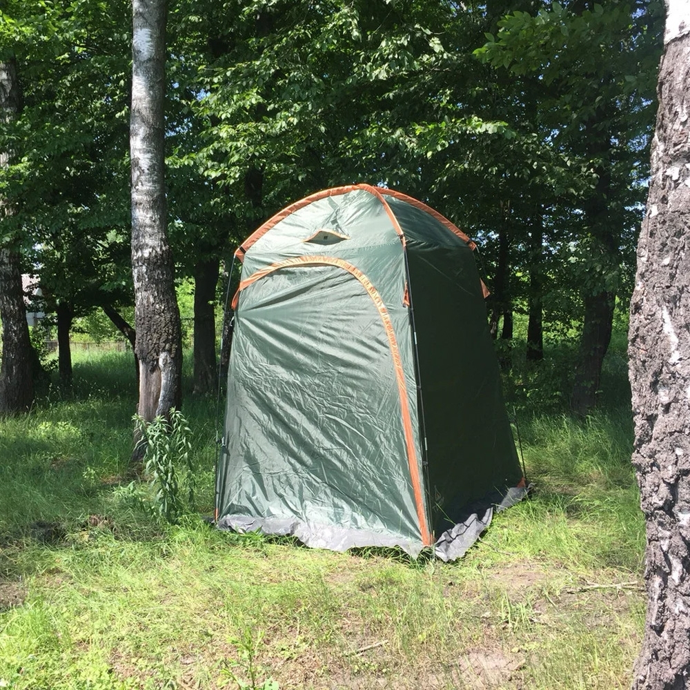 Totem палатка душ/туалет Privat (V2) (зеленый)