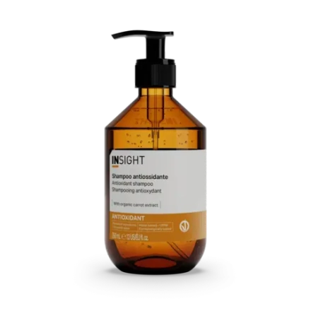 Шампунь для защиты и омоложения волос INSIGHT ANTIOXIDANT, 350 мл