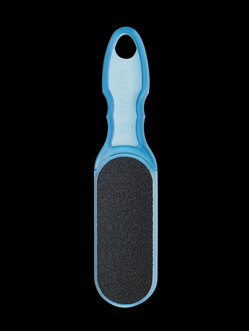 Тёрка для стоп пластиковая CLASSIC 10 TYPE 2 (80/120 грит)
