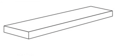 Фронтальная ступень POETRY WOOD ANGS GOLD NAT RETT