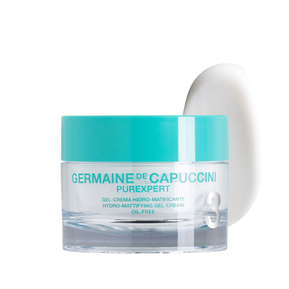 GERMAINE DE CAPUCCINI PurExpert Oil-Free Hydro-Mat Gel-Cream