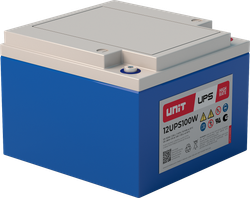 Аккумулятор UNIT 12UPS100W ( 28Ач / 12В ) AGM