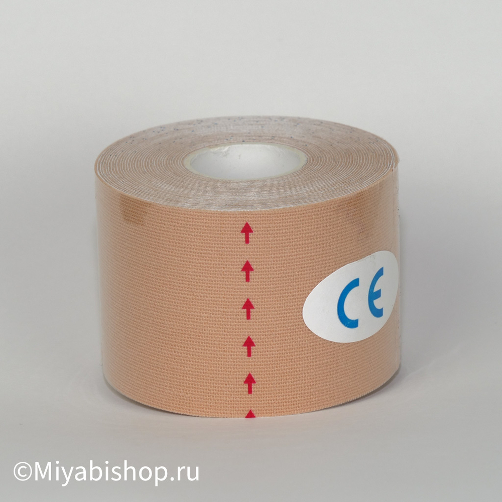Кинезиотейп Miyabi