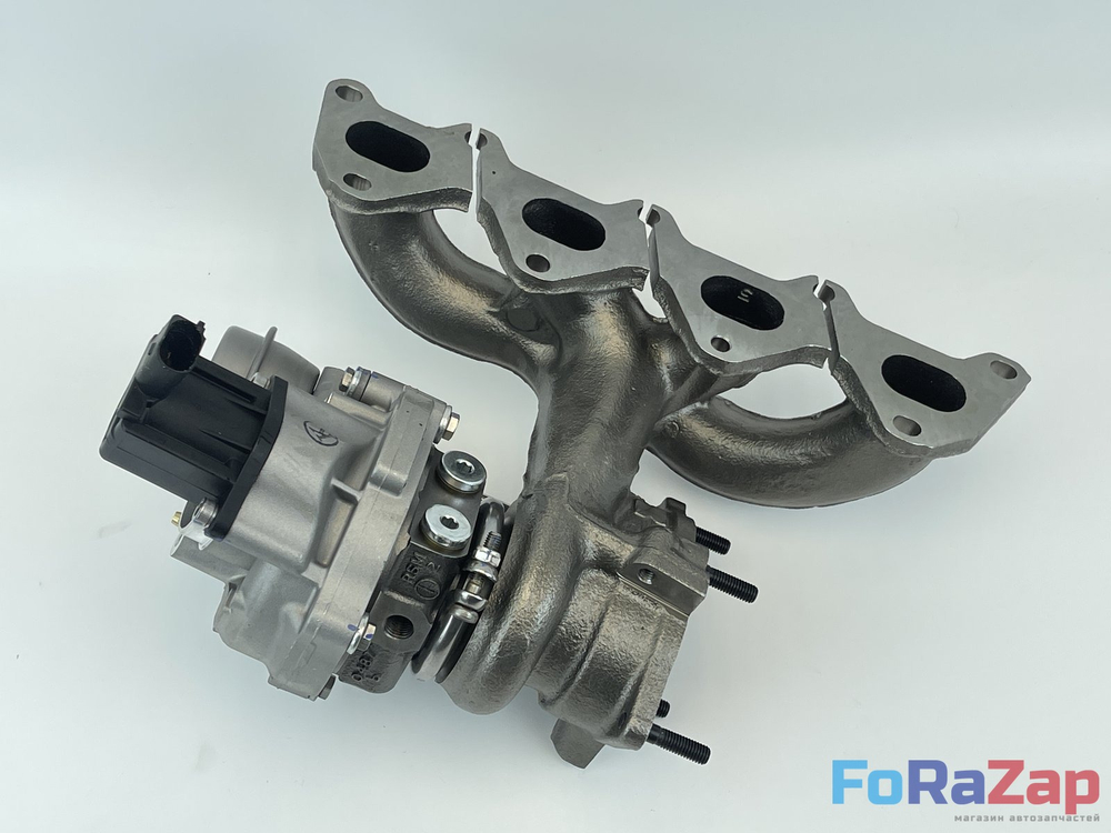 Турбокомпрессор 1.4TFSI