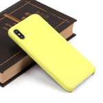 Панель Soft Touch для iPhone XS Max, 007001 Белый