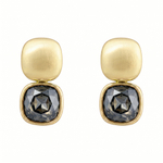 Серьги Fiore Luna Black Diamond AG205295E-013 G